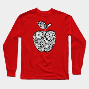 Apple Long Sleeve T-Shirt